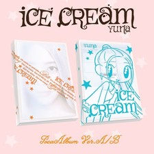 Yuna - 1st Mini Album Ice