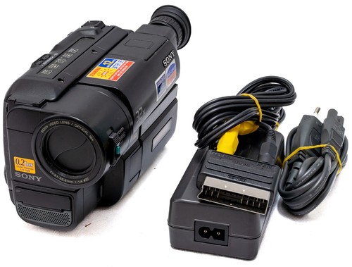 Camescope sony handycam - camescope,
