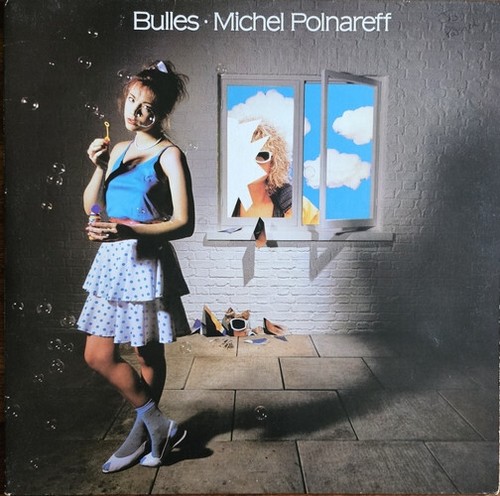 Michel polnareff bulles - michel,