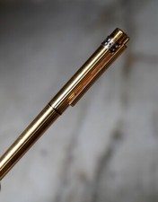 STYLO PLUME CARTIER TRINITY
