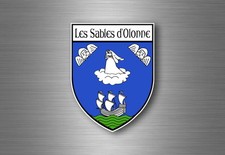 Autocollant sticker voiture