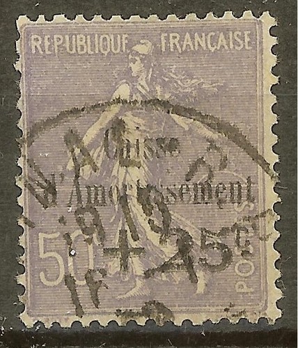 France stamp timbre - france, n°276"c