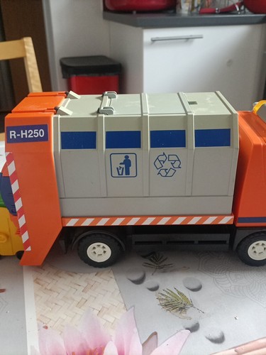 Playmobil 4418 camion - playmobil,