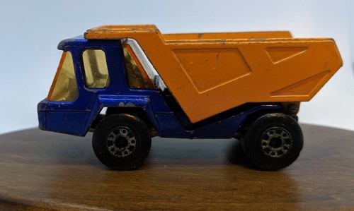Vintage matchbox superfast - vintage,