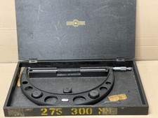 Palmer de mesure extérieur MOORE & WRIGHT - diamètres 275 à 300 mm