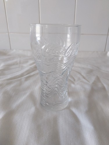 Verre coca cola - cola, mcdo