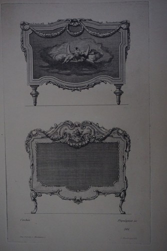 Pequegnot gravure - pequegnot,