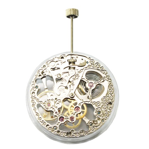 Mechanical full skeleton - mechanical,