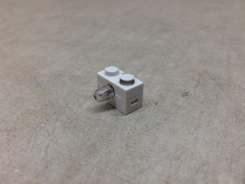 Lego light brick 1x2 - lego,