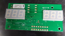 LINCOLN ELECTRIC 0918-432-006R R-6042-018-1 R-6042-019-1 DISPLAY PCB WAV-1