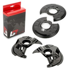 4x Disque Tole D'Ancrage Avant