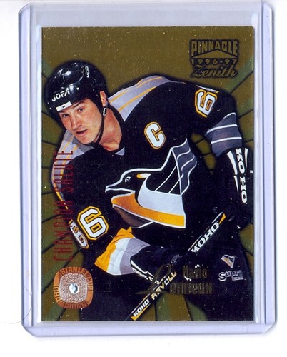Mario lemieux pittsburgh - mario,