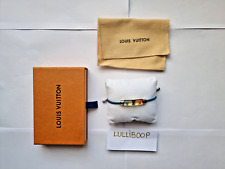Louis Vuitton Bracelet Inclusion Monogram  Résine