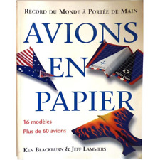 Avions en papier - Record du