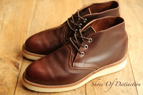 Chaussures bottes chukka - , en