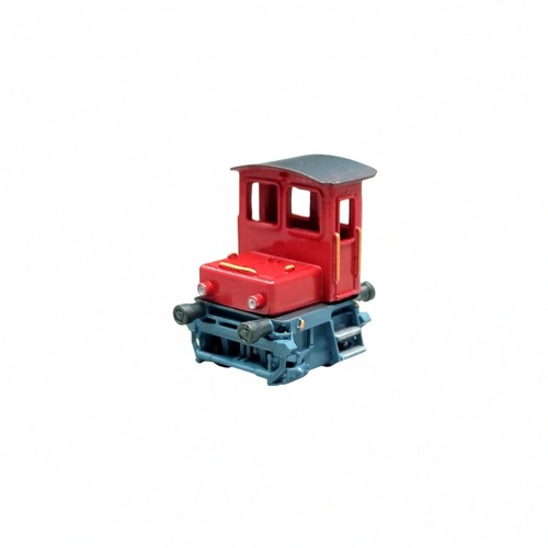 Locomotive 160 statique - locomotive, 1:160