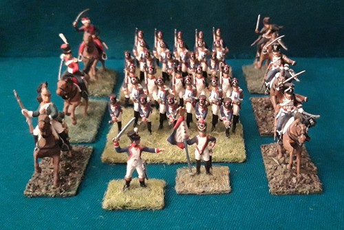 Figurines soldats 1er - figurines,