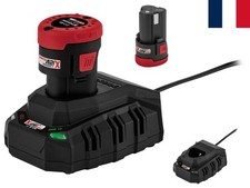 PARKSIDE® Batterie et chargeur 12V, 2Ah ou Batterie seule de la Serie X12V team