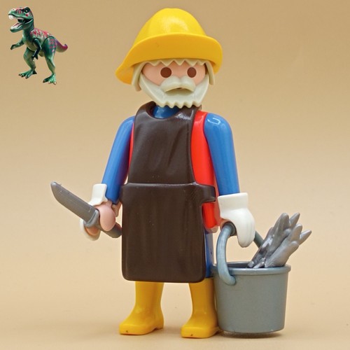 Playmobil figurine - , de