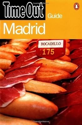 Time out madrid guide - madrid,