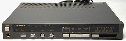 Technics vintage - technics, su-3