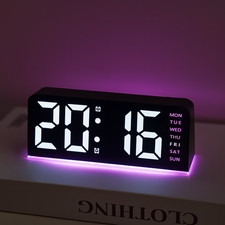 Réveil Numérique LED –
