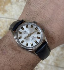 Montre Waltham Alarm Vintage