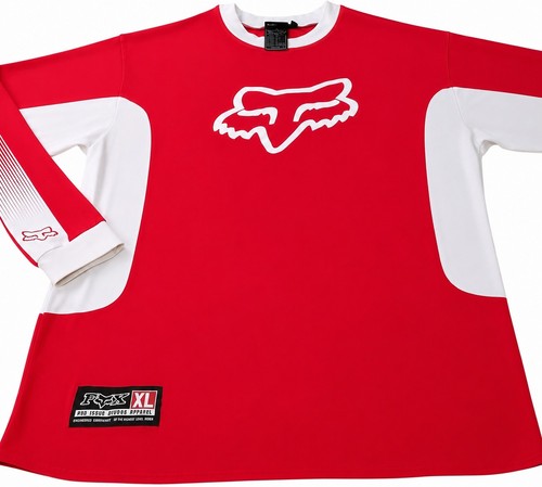 Fox racing jersey extra - racing, large