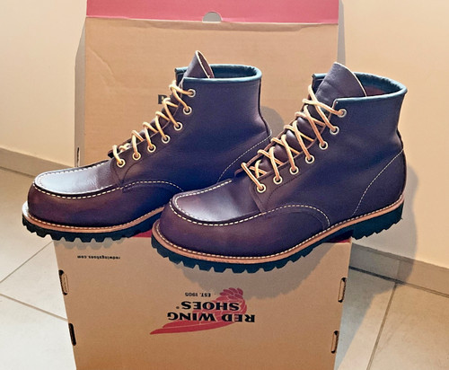 Red wing 8146 roughneck - 8146,