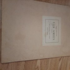 Ouvrage Les Amies Paul