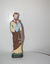 Statuette Religieuse en