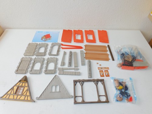 Playmobil forgeron 6329 100%