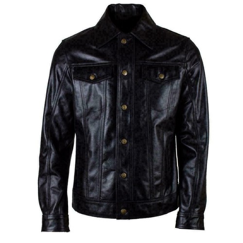 Clj veste jean style western - veste,
