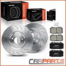 Disques De Frein Plaquettes