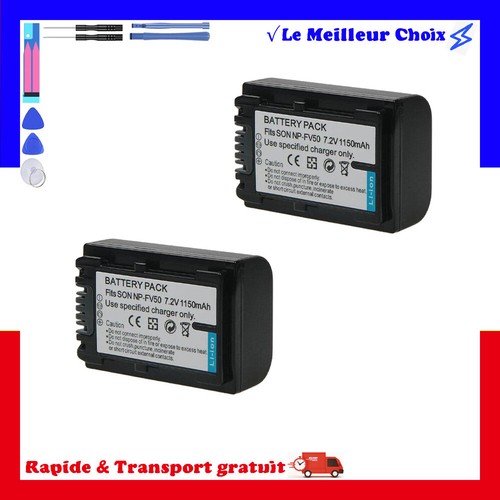 Batterie 1150mah type - 1150mah,