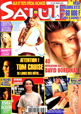 Magazine SALUT n°66,  BUFFY