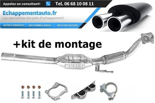 Catalyseur skoda octavia - skoda,