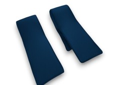 Appuie-têtes rétrofit gauche & droite pour voiture ancienne – Bleu