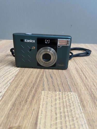 Appareil photo vintage revio - photo,