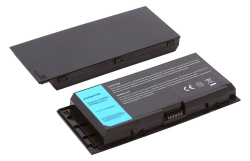 4400mah batterie pour - batterie, pc
