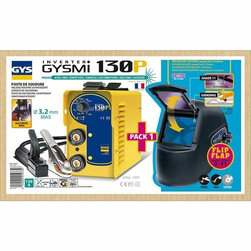 Gys inverter mma soudeur gysmi - mma,