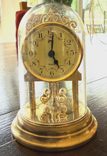 Petite HORLOGE PENDULE vintage