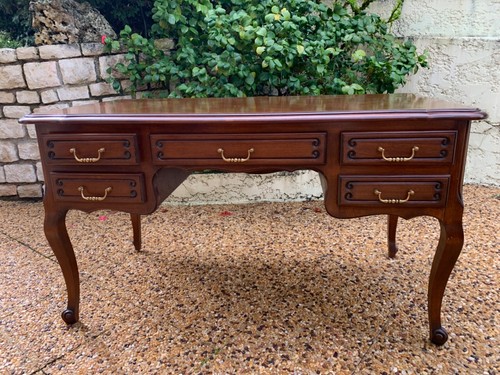 Grand bureau style louis - grand,