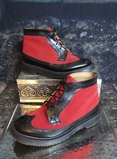 George Cox Wing Tip Creeper