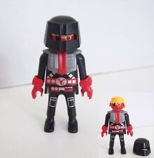 PLAYMOBIL (D418) ESPACE - Homme Pilote du Vaisseau Spatial 3092