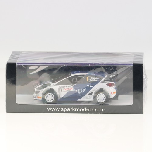 Spark s5990 ford fiesta - fiesta, wrc