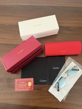 cartier lunette