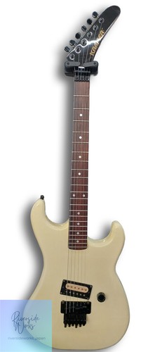 Guitare électrique kramer - guitare,