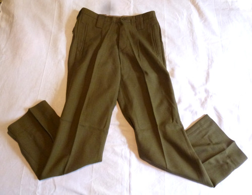 Pantalon sortie uniforme - de,