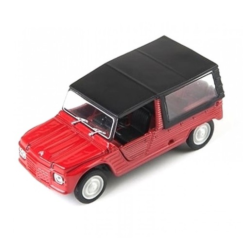 Citroen mehari 1971 ixo - citroen,